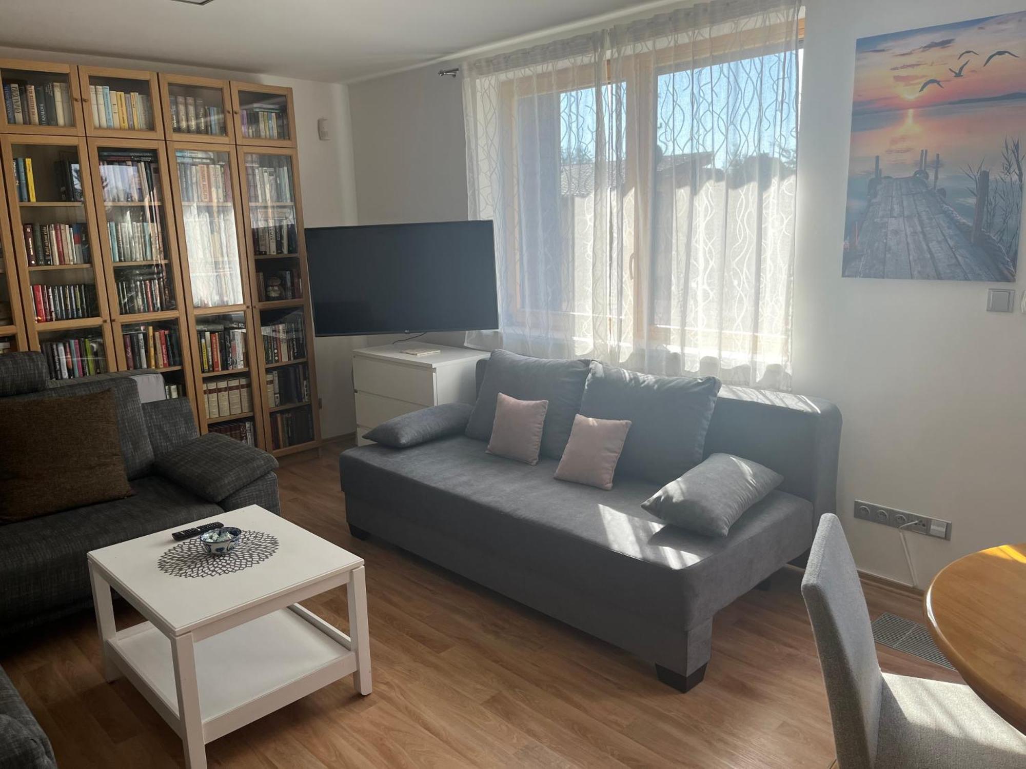 Apartman S Wellness Sluzbami Cercany Exterior photo